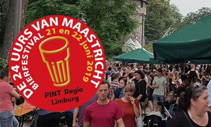 Bierfestival de 24uurs van Maastricht 2019